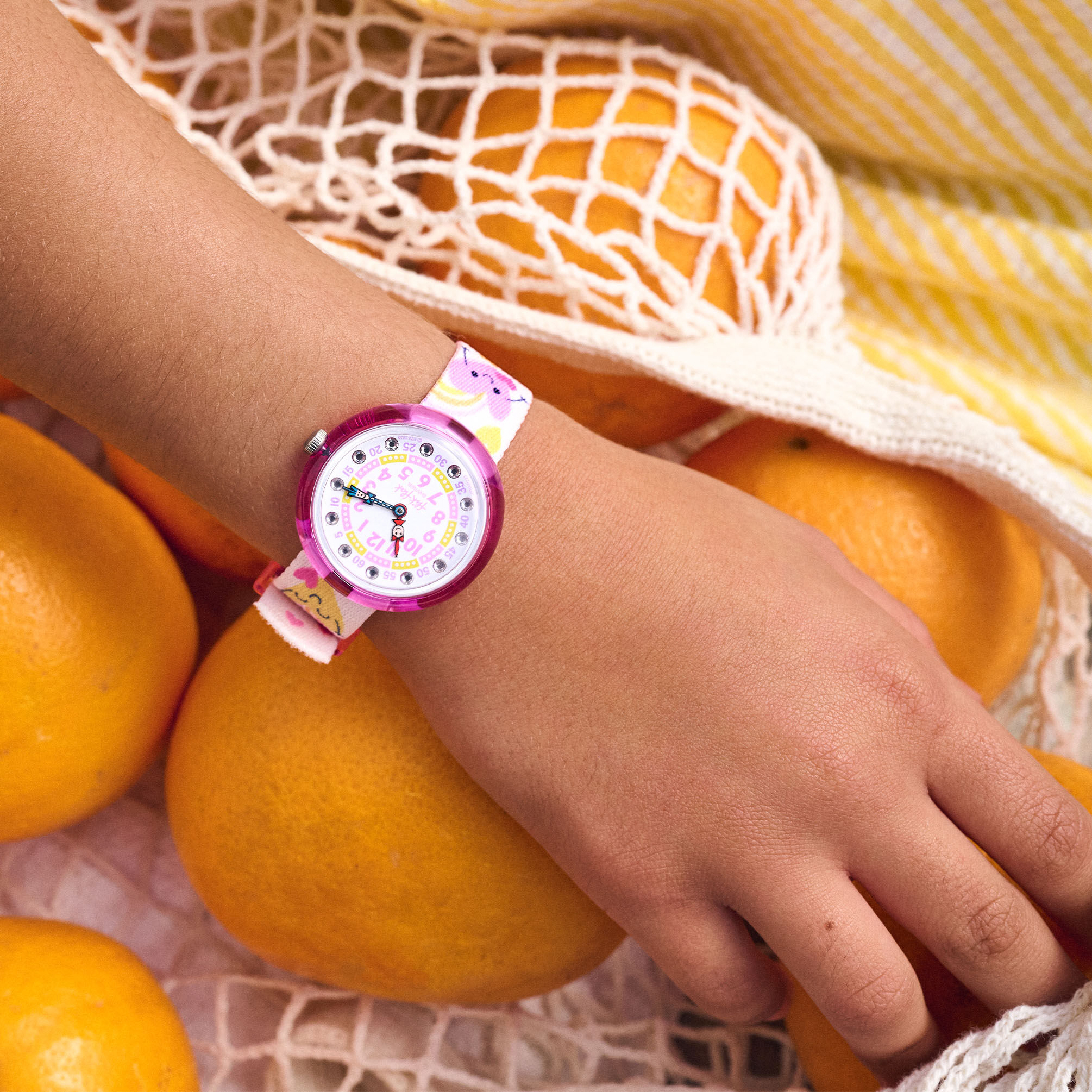 子供向け時計 Flik Flak®| フリックフラック | スイス製・スウォッチグループの腕時計ブランド